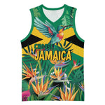 JLP 1PM Holness Basketball Jersey Jamaica Labour Party LT15