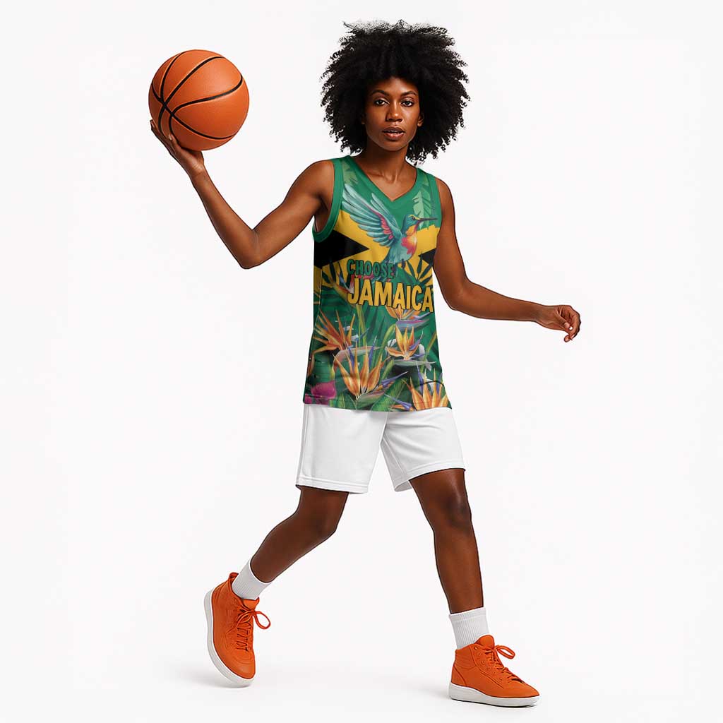 JLP 1PM Holness Basketball Jersey Jamaica Labour Party LT15