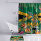 JLP 1PM Holness Bathroom Set Jamaica Labour Party - Tropical Style