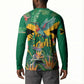 JLP 1PM Holness Button Sweatshirt Jamaica Labour Party - Tropical Style