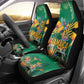 JLP 1PM Holness Car Seat Cover Jamaica Labour Party - African Pride