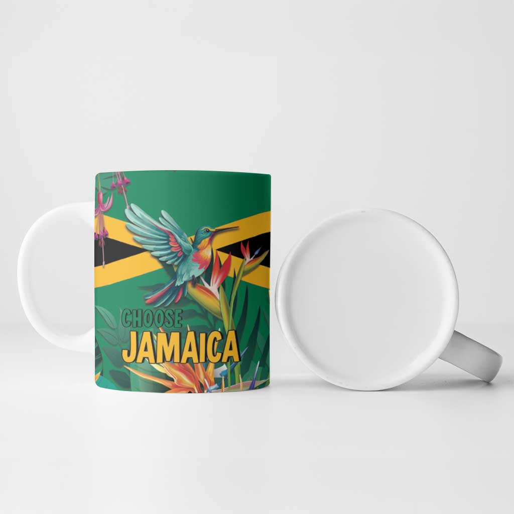 JLP 1PM Holness Ceramic Mug Jamaica Labour Party - Tropical Style