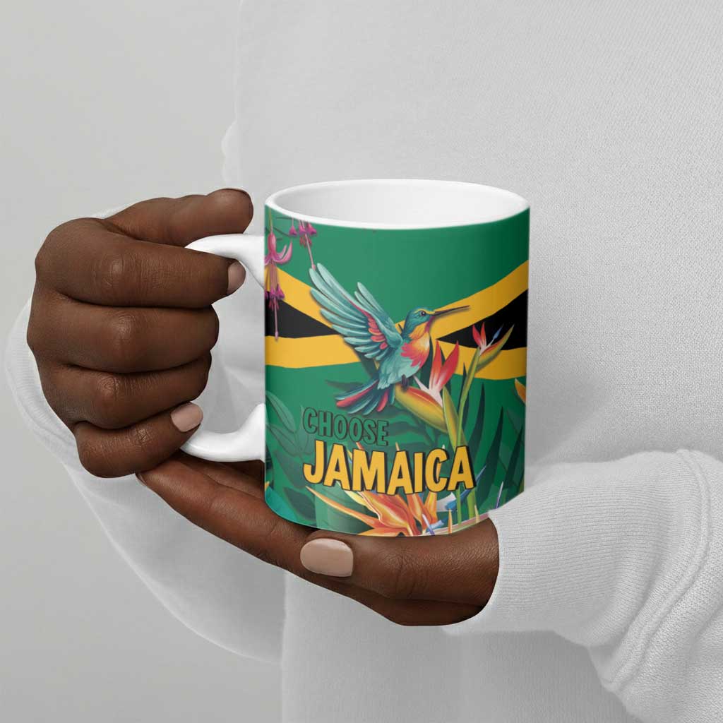 JLP 1PM Holness Ceramic Mug Jamaica Labour Party - Tropical Style