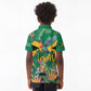 JLP 1PM Holness Kid Polo Shirt Jamaica Labour Party - African Pride