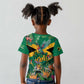 JLP 1PM Holness Kid T shirt Jamaica Labour Party - African Pride