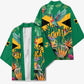 JLP 1PM Holness Kimono Jamaica Labour Party - Tropical Style
