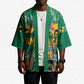 JLP 1PM Holness Kimono Jamaica Labour Party - Tropical Style