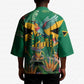 JLP 1PM Holness Kimono Jamaica Labour Party - Tropical Style