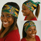 JLP 1PM Holness Neck Gaiter Jamaica Labour Party - African Pride