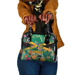 JLP 1PM Holness Shoulder Handbag Jamaica Labour Party - African Pride