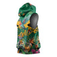 JLP 1PM Holness Sleeveless Hoodie Jamaica Labour Party - African Pride