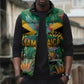 JLP 1PM Holness Sleeveless Puffer Jacket Jamaica Labour Party - Tropical Style