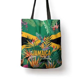 JLP 1PM Holness Tote Bag Jamaica Labour Party - Tropical Style