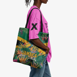 JLP 1PM Holness Tote Bag Jamaica Labour Party - Tropical Style