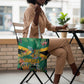 JLP 1PM Holness Tote Bag Jamaica Labour Party - Tropical Style