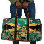 JLP 1PM Holness Travel Bag Jamaica Labour Party - Tropical Style