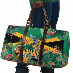 JLP 1PM Holness Travel Bag Jamaica Labour Party - Tropical Style