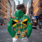 JLP 1PM Holness Zip Hoodie Jamaica Labour Party - African Pride