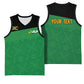Personalized Jamaica Labour Party Supporters Basketball Jersey LT15