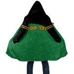 Personalized Jamaica Labour Party Cloak Proud Supporters