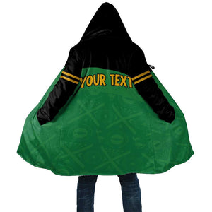 Personalized Jamaica Labour Party Cloak Proud Supporters