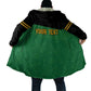 Personalized Jamaica Labour Party Cloak Proud Supporters