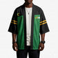 Personalized Jamaica Labour Party Kimono Proud Supporters
