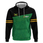 Personalized Jamaica Labour Party Supporters Zip Hoodie - African Pride