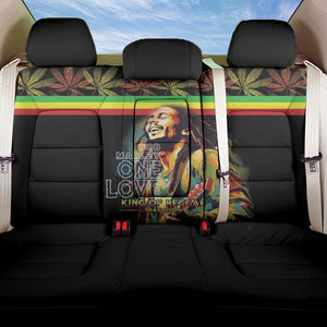 Jamaica Legend Bob Birthday Back Car Seat Cover Thank You For The Memories