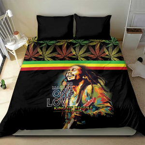 Jamaica Legend Bob Birthday Bedding Set Thank You For The Memories