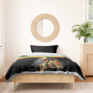 Jamaica Legend Bob Birthday Bedding Set Thank You For The Memories