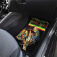 Jamaica Legend Bob Birthday Car Mats Thank You For The Memories