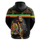 Jamaica Legend Bob Birthday Hoodie Thank You For The Memories