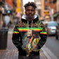 Jamaica Legend Bob Birthday Hoodie Thank You For The Memories