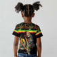 Jamaica Legend Bob Birthday Kid T shirt Thank You For The Memories