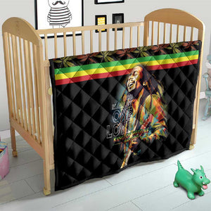 Jamaica Legend Bob Birthday Quilt Thank You For The Memories