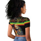 Jamaica Legend Bob Birthday Raglan Cropped T shirt Thank You For The Memories