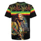 Jamaica Legend Bob Birthday Rugby Jersey Thank You For The Memories