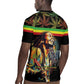 Jamaica Legend Bob Birthday Rugby Jersey Thank You For The Memories