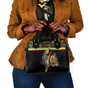 Jamaica Legend Bob Birthday Shoulder Handbag Thank You For The Memories