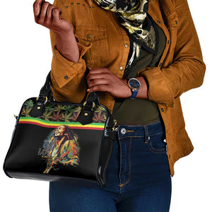 Jamaica Legend Bob Birthday Shoulder Handbag Thank You For The Memories