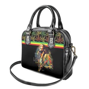 Jamaica Legend Bob Birthday Shoulder Handbag Thank You For The Memories