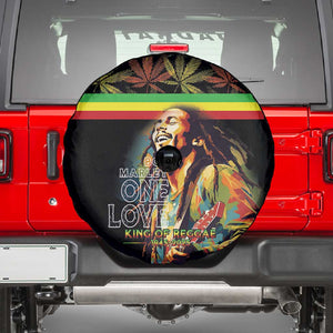 Jamaica Legend Bob Birthday Spare Tire Cover Thank You For The Memories