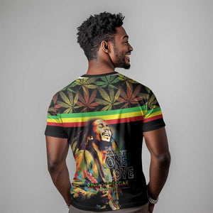 Jamaica Legend Bob Birthday T shirt Thank You For The Memories