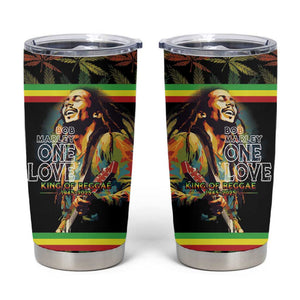 Jamaica Legend Bob Birthday Tumbler Cup Thank You For The Memories