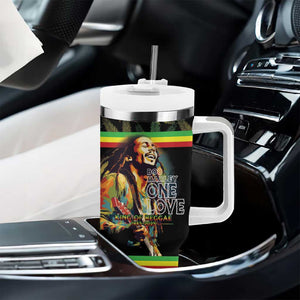 Jamaica Legend Bob Birthday Tumbler With Handle Thank You For The Memories