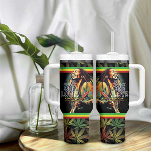 Jamaica Legend Bob Birthday Tumbler With Handle Thank You For The Memories