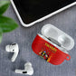 Uganda Football AirPods Case Go Champions Cranes - African Pride