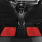 Custom Uganda Football Car Mats Go Champions Cranes - African Pride
