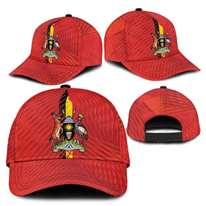 Uganda Football Classic Cap Go Champions Cranes - African Pride